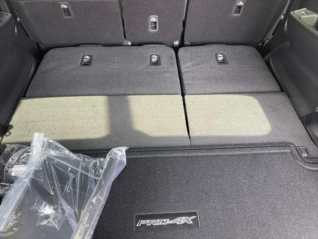 new 2025 Nissan Armada car, priced at $77,765