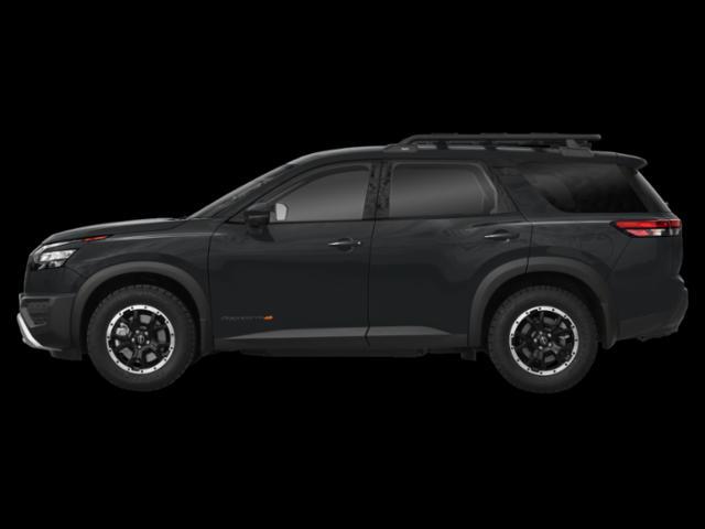 new 2025 Nissan Pathfinder car, priced at $43,888