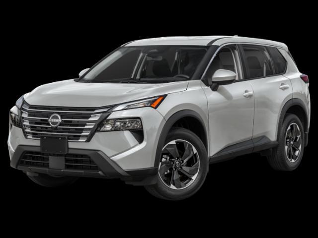 new 2025 Nissan Rogue car, priced at $30,931