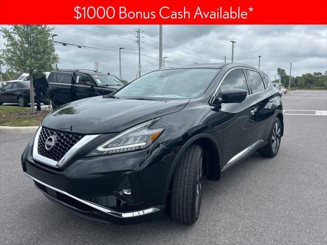 new 2024 Nissan Murano car, priced at $42,651