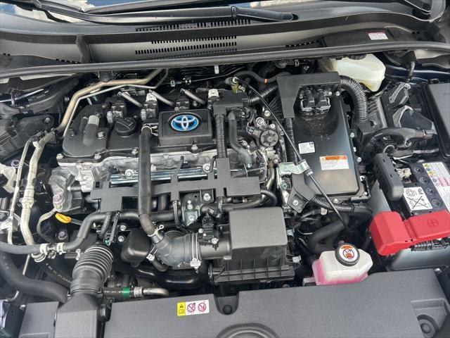 used 2022 Toyota Corolla Hybrid car, priced at $17,941