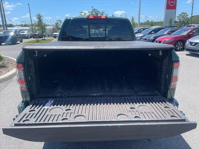 used 2022 Nissan Frontier car, priced at $25,421
