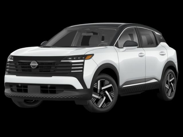 new 2025 Nissan Kicks car, priced at $25,408