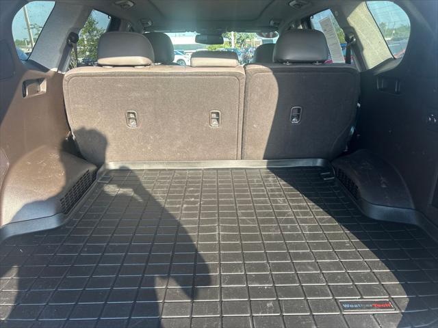 used 2019 Hyundai Santa Fe car, priced at $17,821