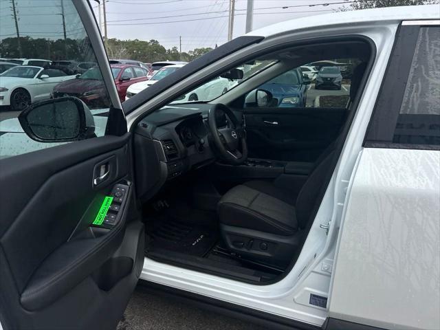 new 2025 Nissan Rogue car, priced at $32,362