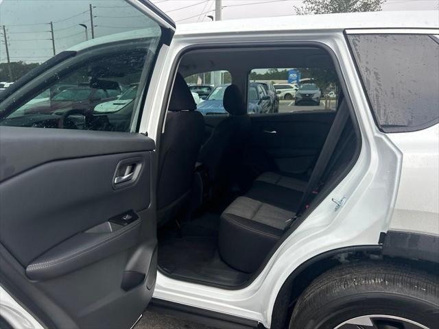 new 2025 Nissan Rogue car, priced at $32,362