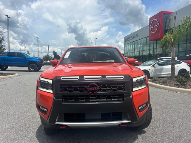 new 2025 Nissan Frontier car, priced at $41,574