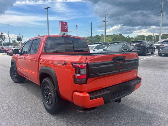 new 2025 Nissan Frontier car, priced at $41,574