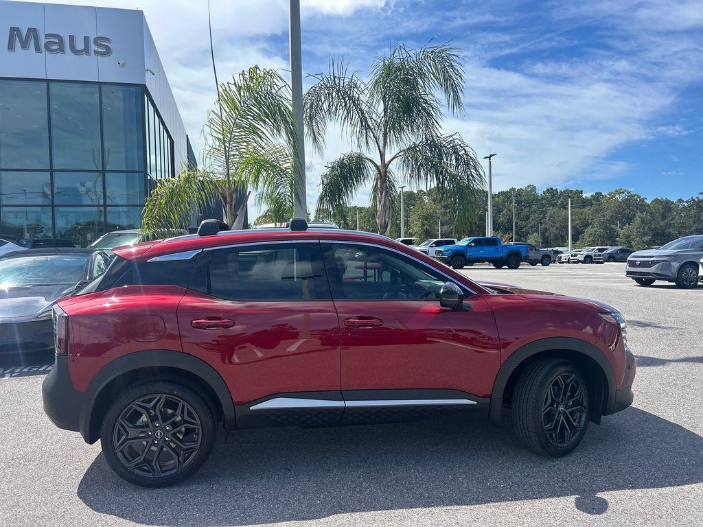 new 2026 Nissan Kicks car, priced at $29,379