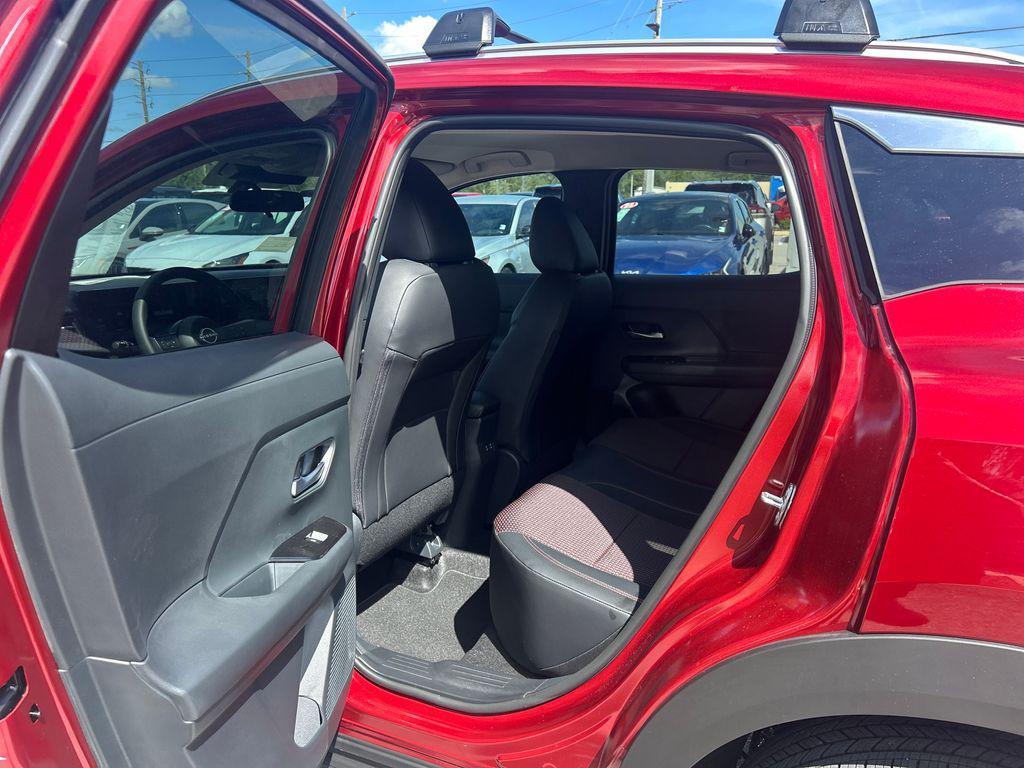 new 2026 Nissan Kicks car, priced at $29,379