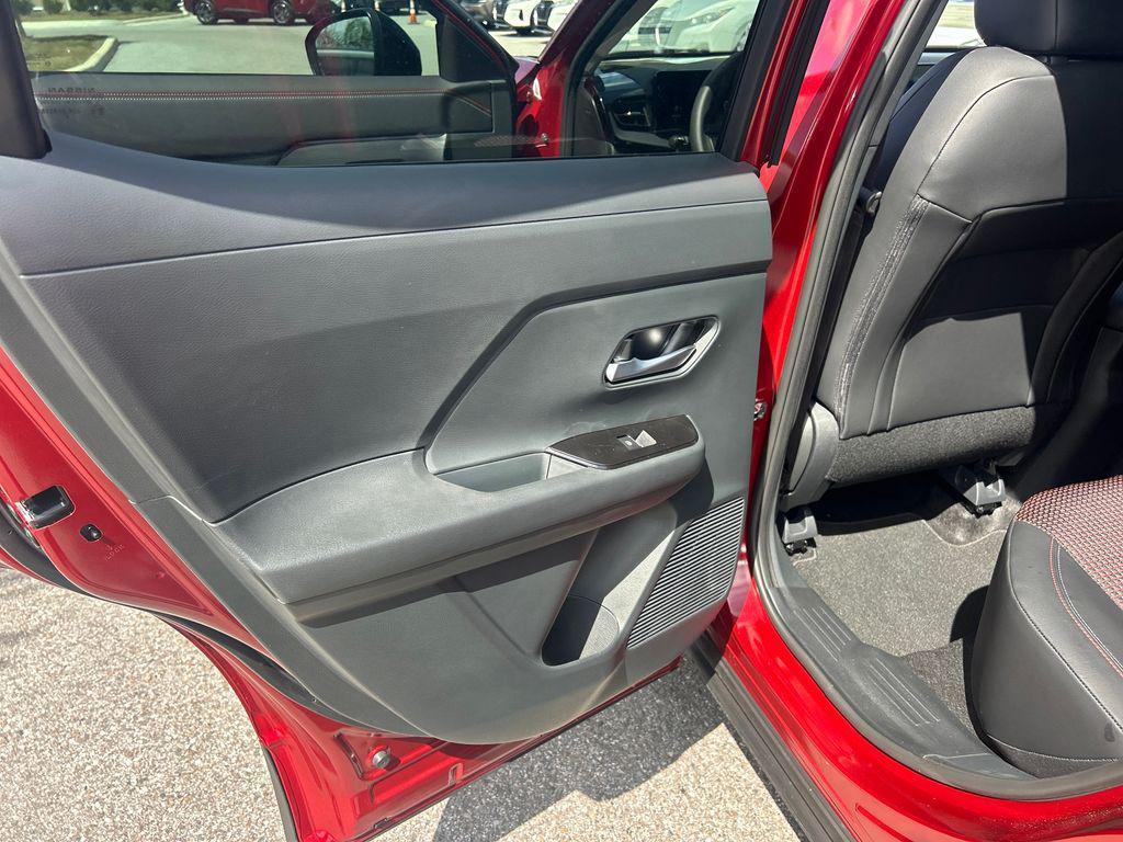 new 2026 Nissan Kicks car, priced at $29,379