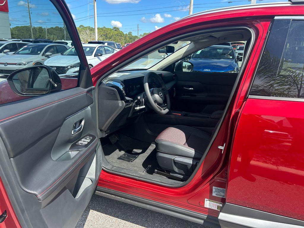 new 2026 Nissan Kicks car, priced at $29,379