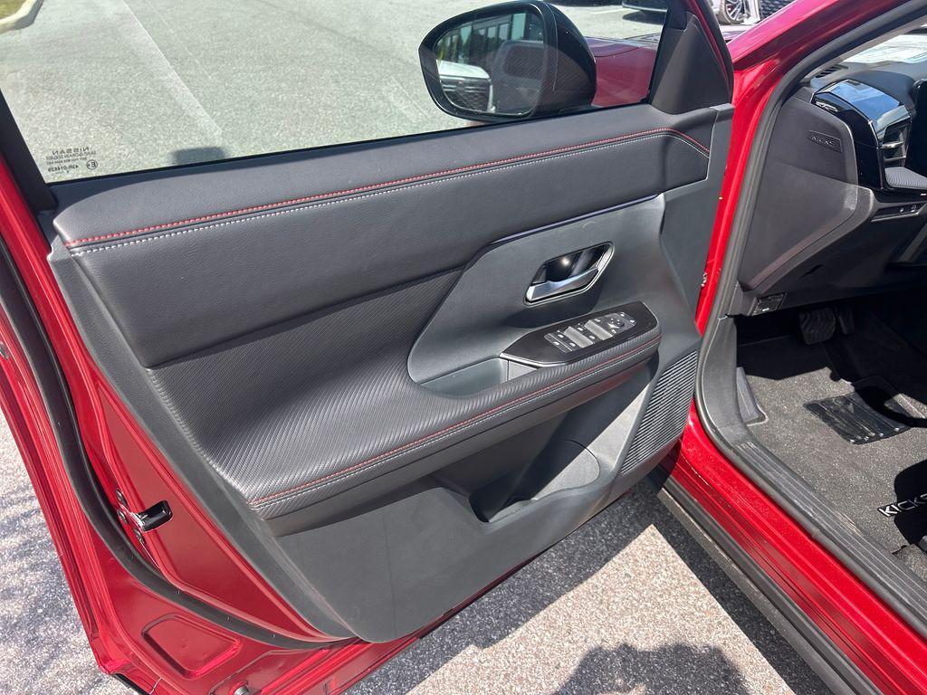 new 2026 Nissan Kicks car, priced at $29,379