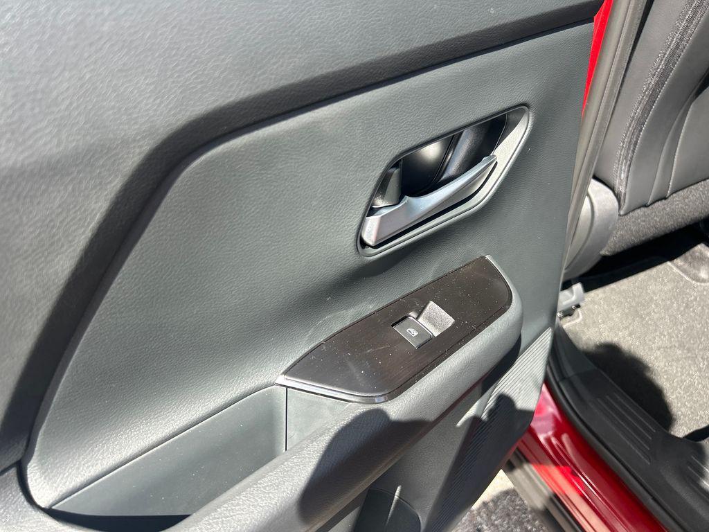 new 2026 Nissan Kicks car, priced at $29,379