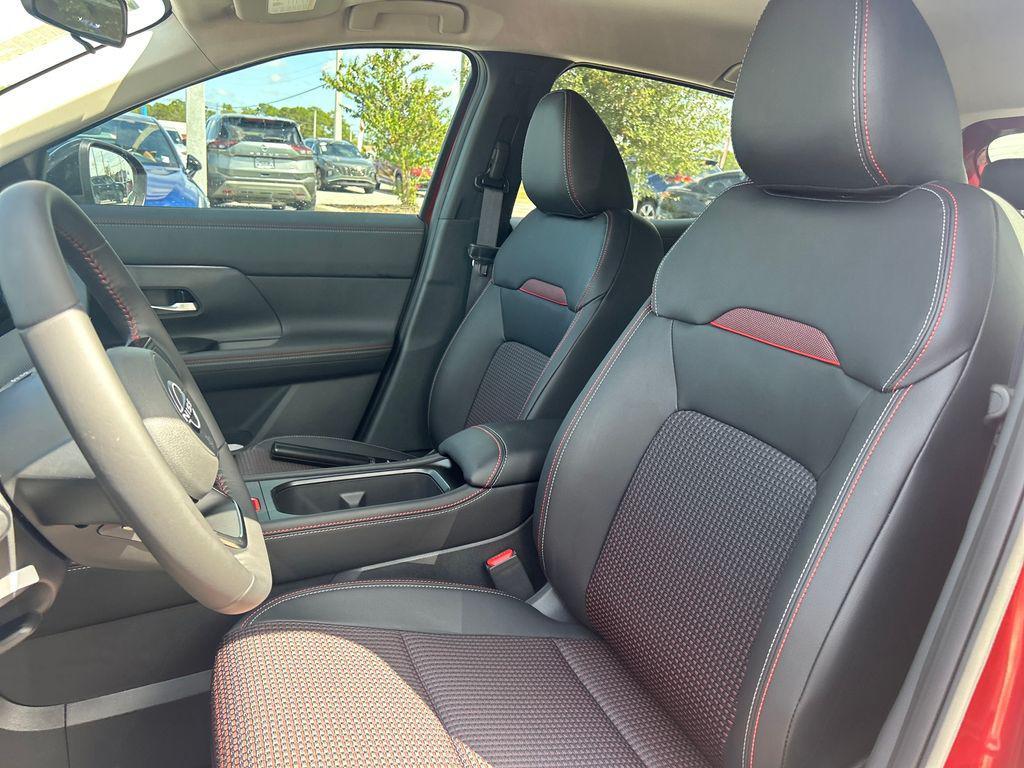 new 2026 Nissan Kicks car, priced at $29,379