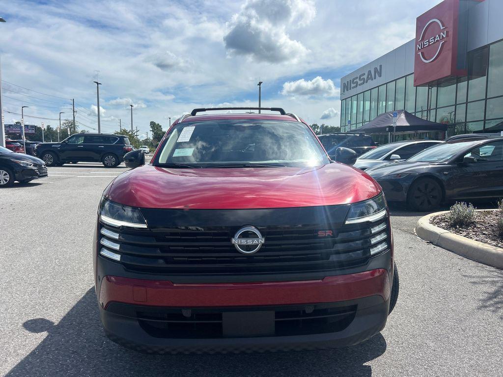 new 2026 Nissan Kicks car, priced at $29,379