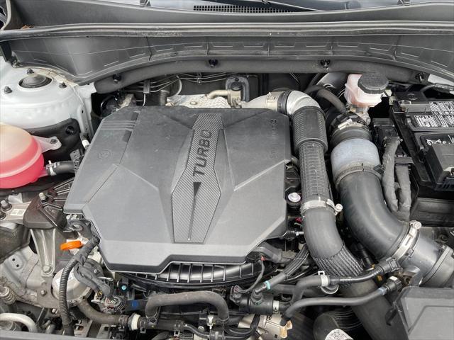 used 2022 Kia Sorento car, priced at $28,957