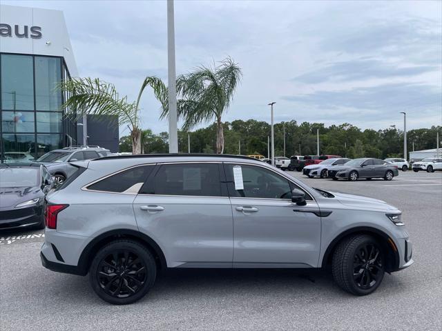 used 2022 Kia Sorento car, priced at $28,957