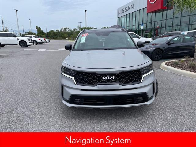 used 2022 Kia Sorento car, priced at $28,957