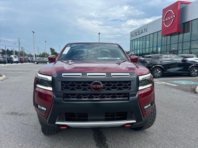 new 2025 Nissan Frontier car, priced at $41,928