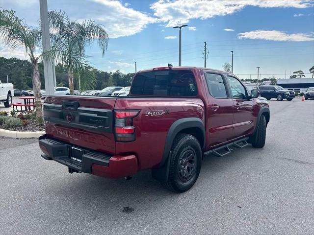 new 2025 Nissan Frontier car, priced at $41,928