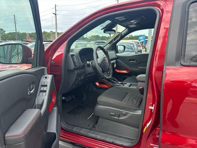 new 2025 Nissan Frontier car, priced at $41,928