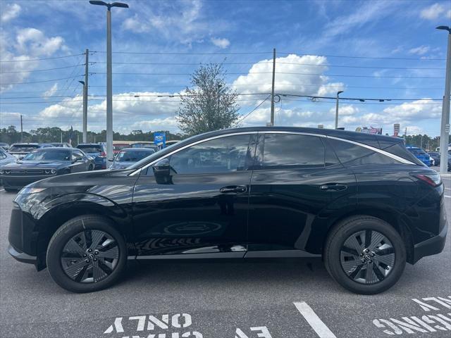 new 2025 Nissan Murano car, priced at $46,410