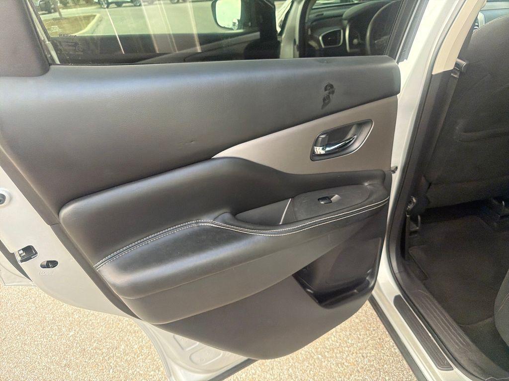 used 2021 Nissan Murano car, priced at $16,419