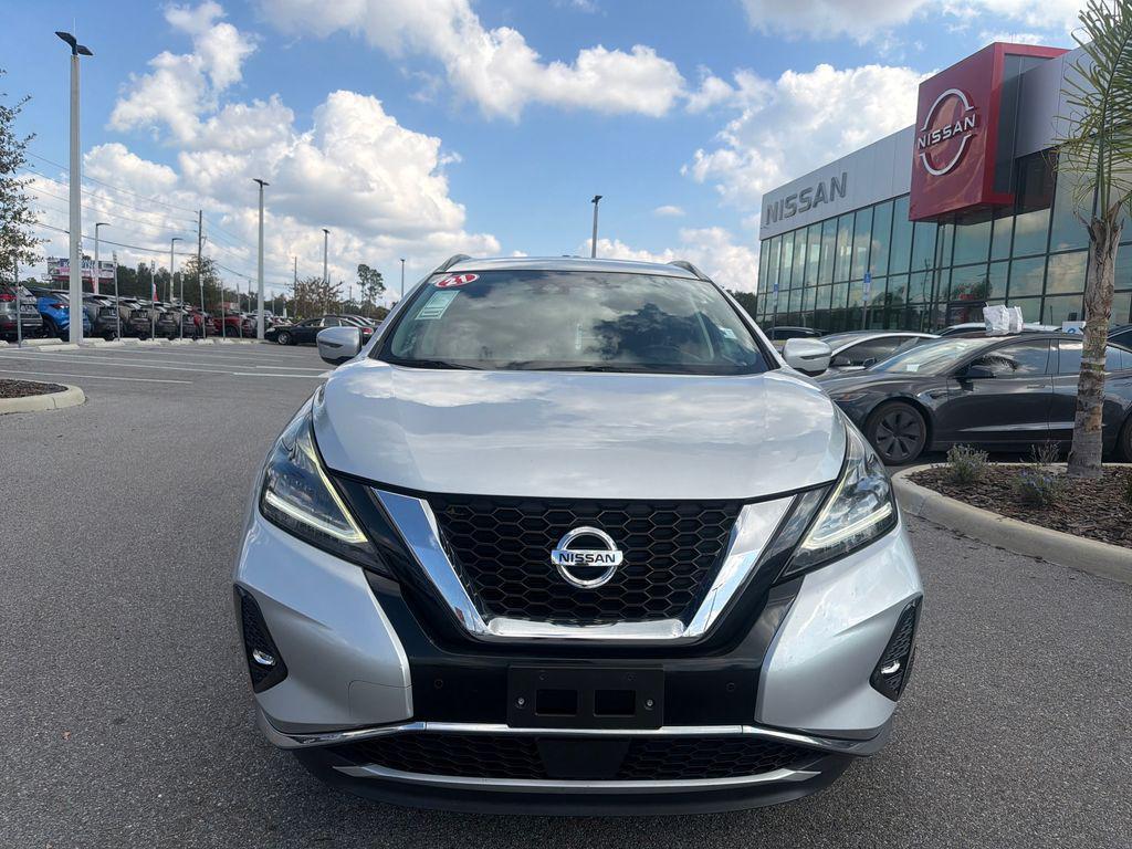 used 2021 Nissan Murano car, priced at $16,419