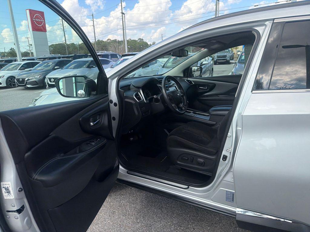 used 2021 Nissan Murano car, priced at $16,419