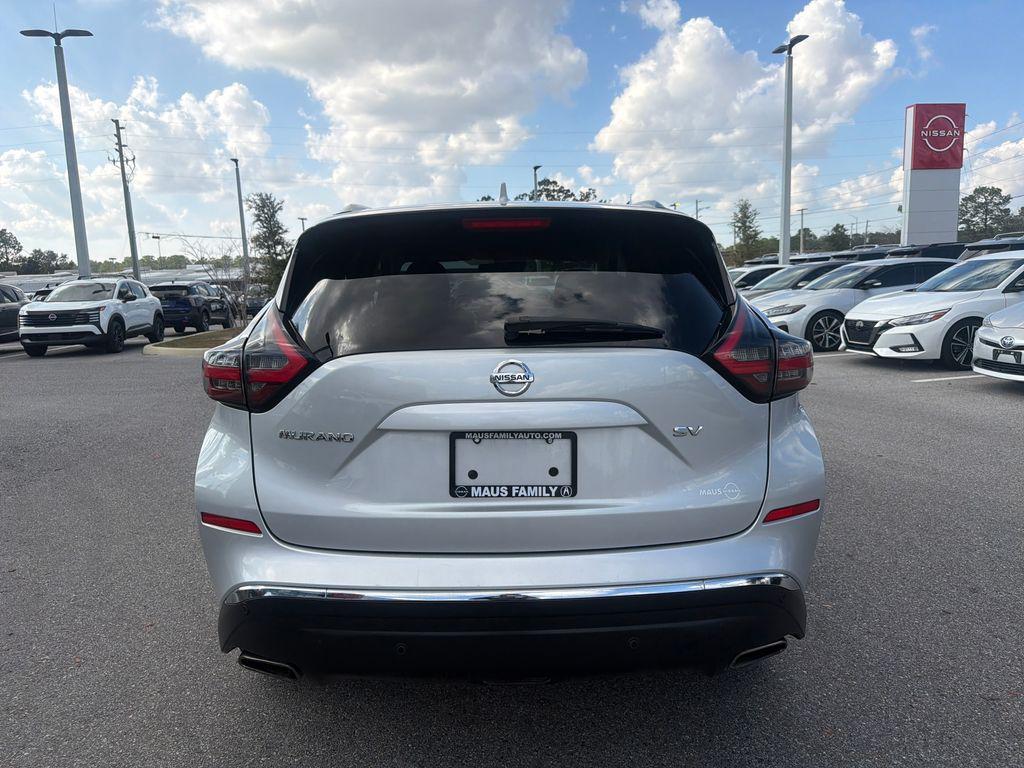 used 2021 Nissan Murano car, priced at $16,419