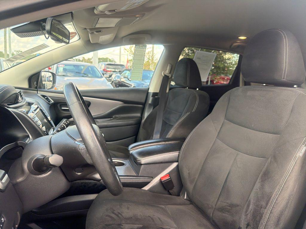 used 2021 Nissan Murano car, priced at $16,419