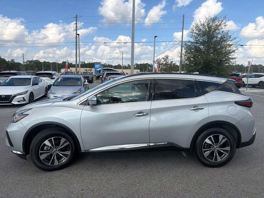 used 2021 Nissan Murano car, priced at $16,419