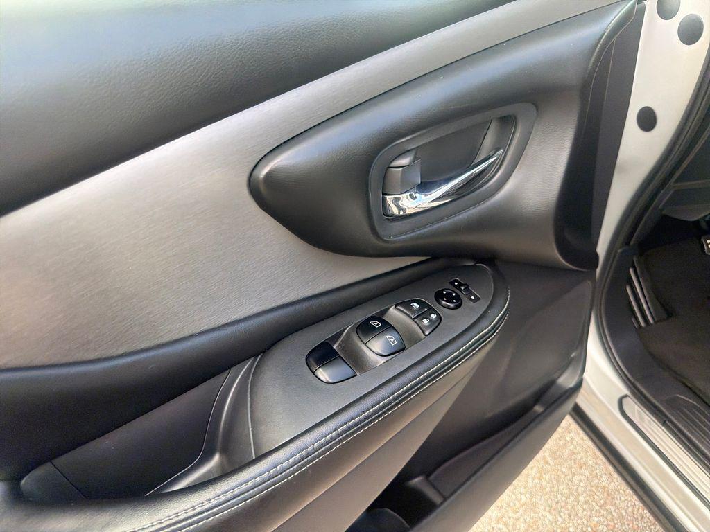 used 2021 Nissan Murano car, priced at $16,419