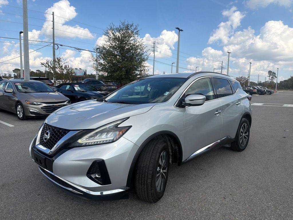 used 2021 Nissan Murano car, priced at $16,419
