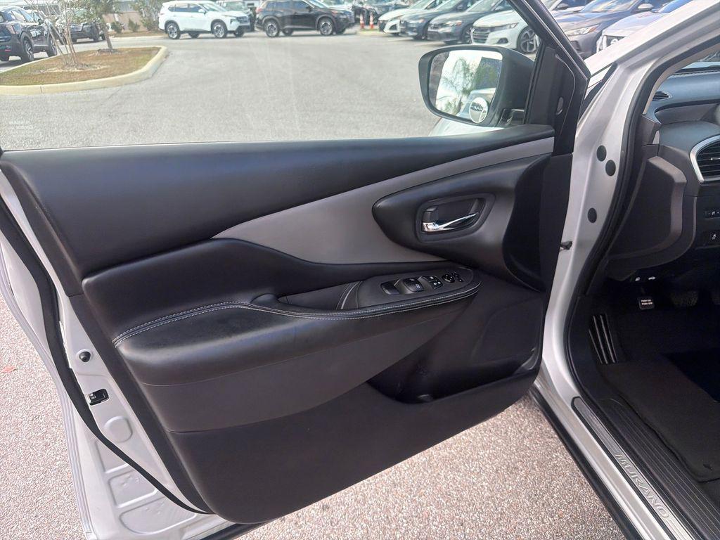 used 2021 Nissan Murano car, priced at $16,419