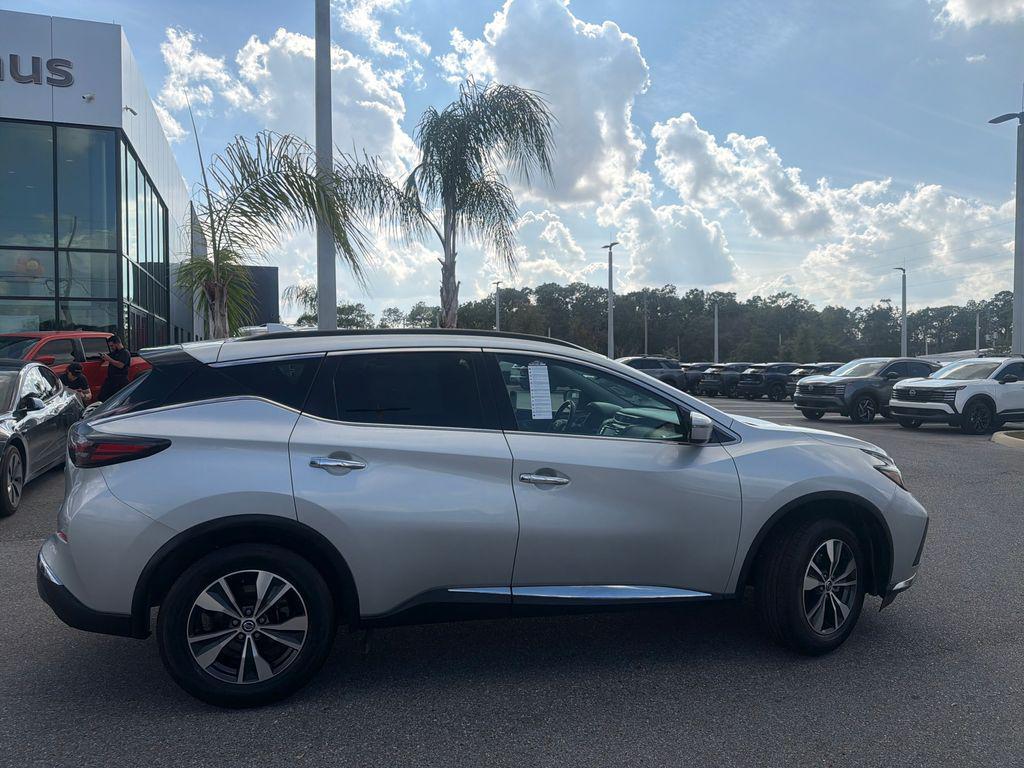 used 2021 Nissan Murano car, priced at $16,419