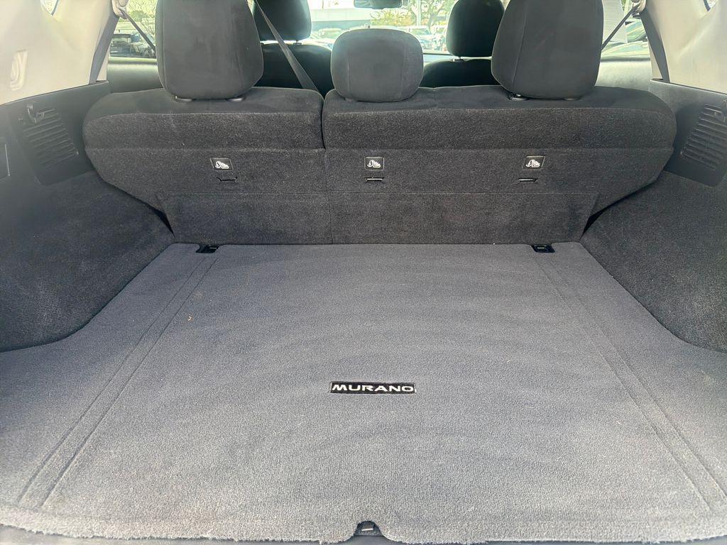 used 2021 Nissan Murano car, priced at $16,419