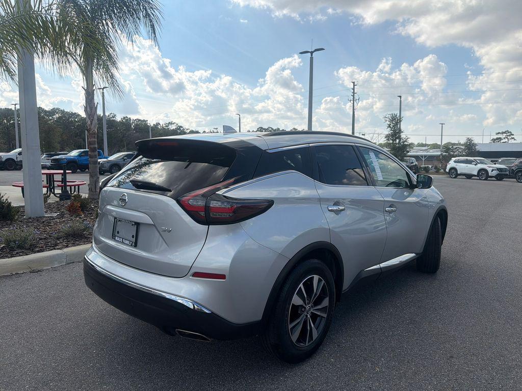 used 2021 Nissan Murano car, priced at $16,419