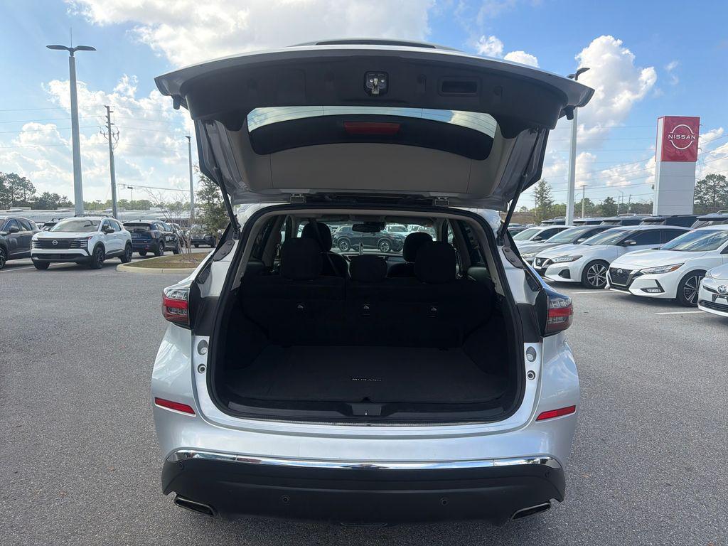 used 2021 Nissan Murano car, priced at $16,419