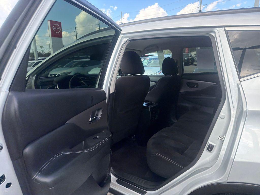 used 2021 Nissan Murano car, priced at $16,419