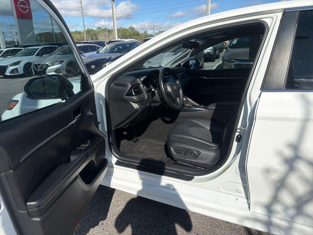 used 2020 Toyota Camry car, priced at $20,402