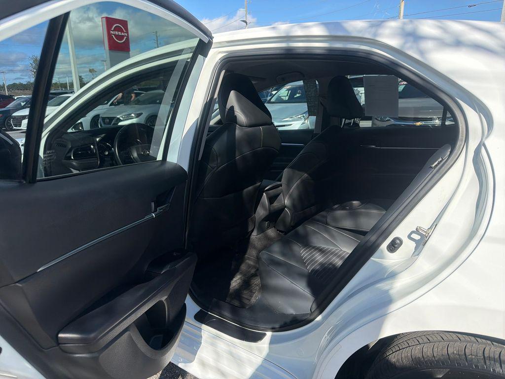 used 2020 Toyota Camry car, priced at $20,402