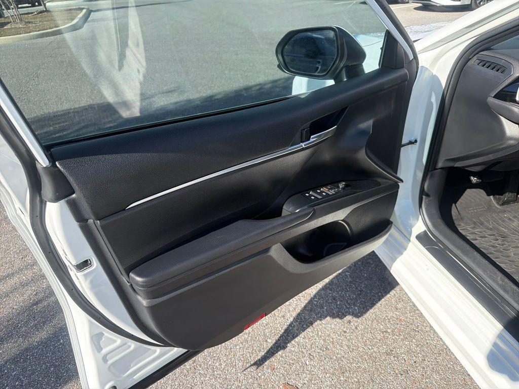 used 2020 Toyota Camry car, priced at $20,402
