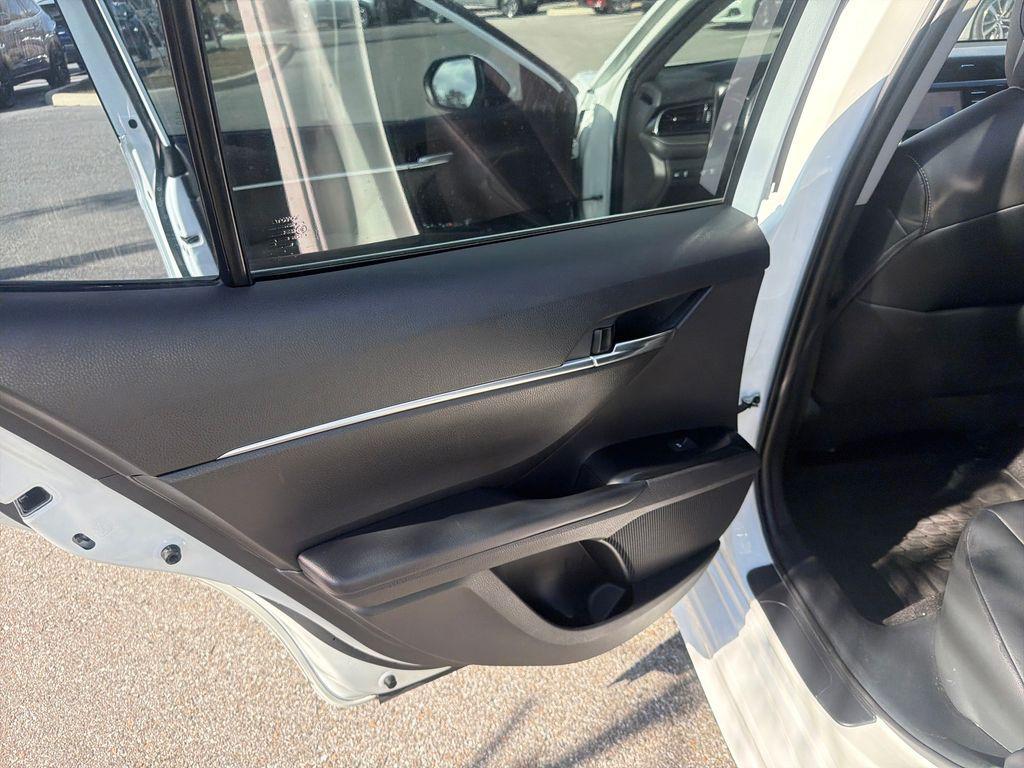 used 2020 Toyota Camry car, priced at $20,402