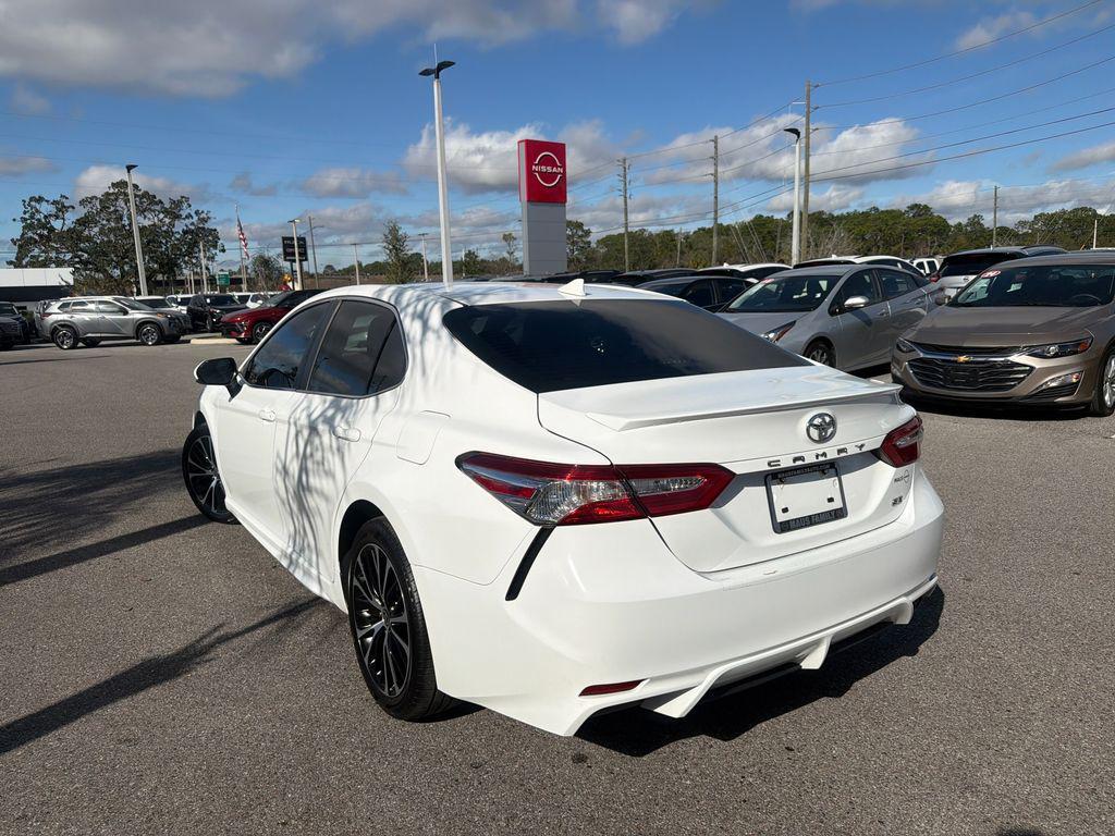 used 2020 Toyota Camry car, priced at $20,402