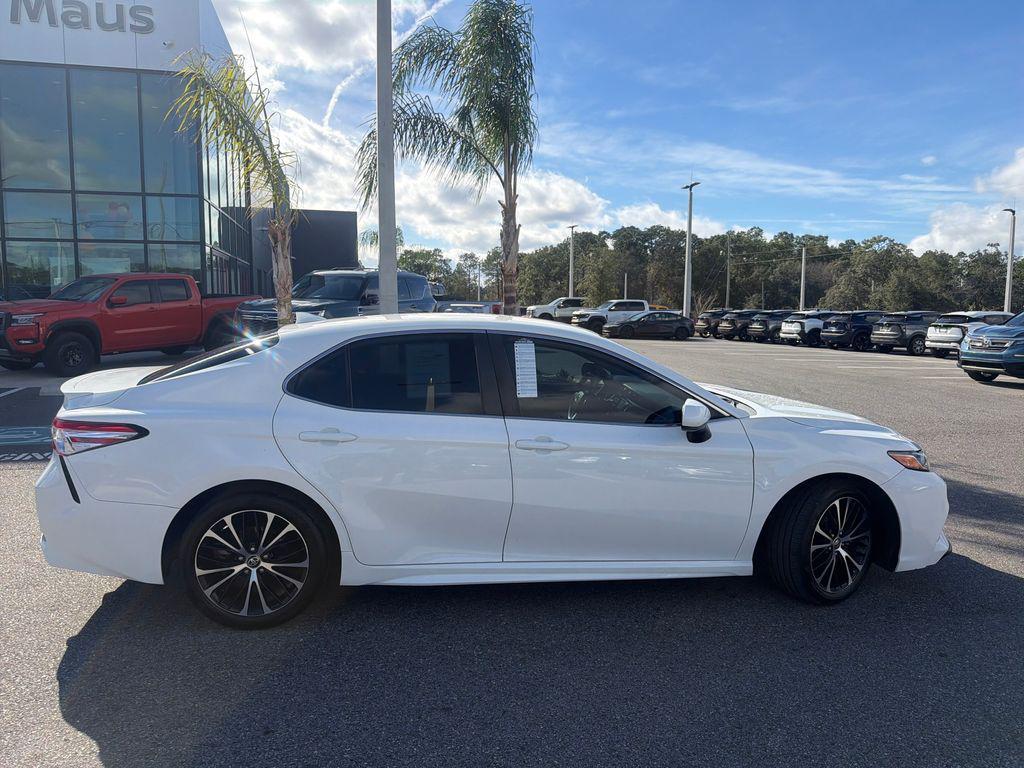 used 2020 Toyota Camry car, priced at $20,402