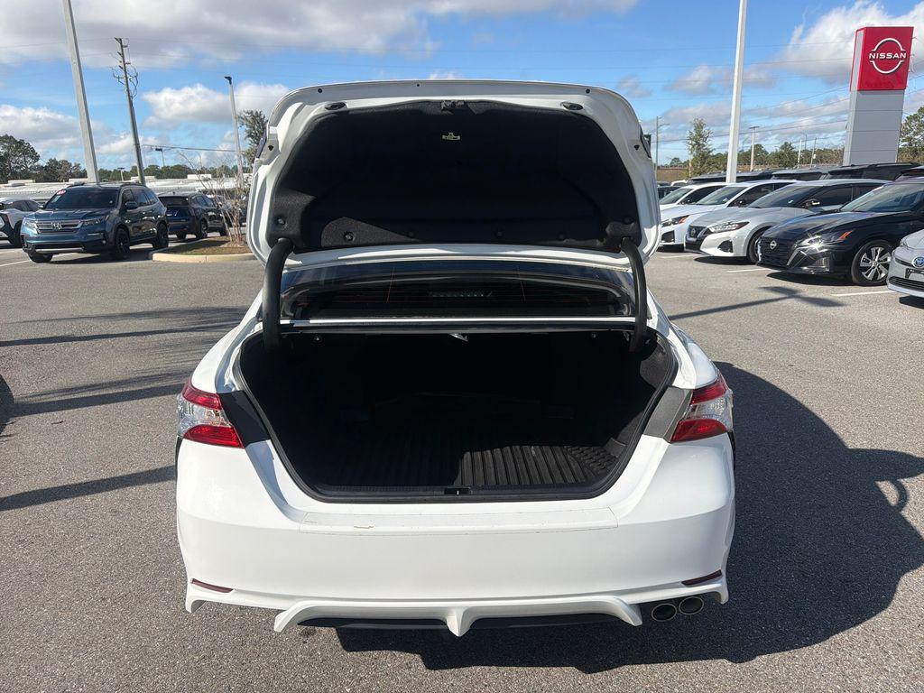 used 2020 Toyota Camry car, priced at $20,402