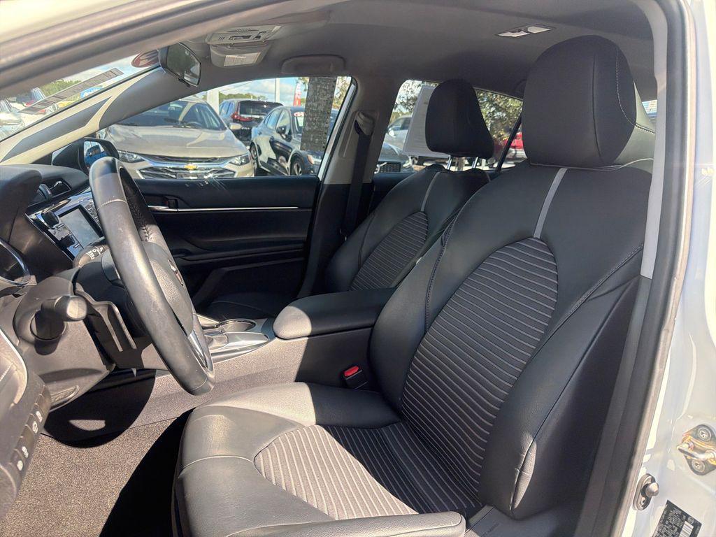 used 2020 Toyota Camry car, priced at $20,402
