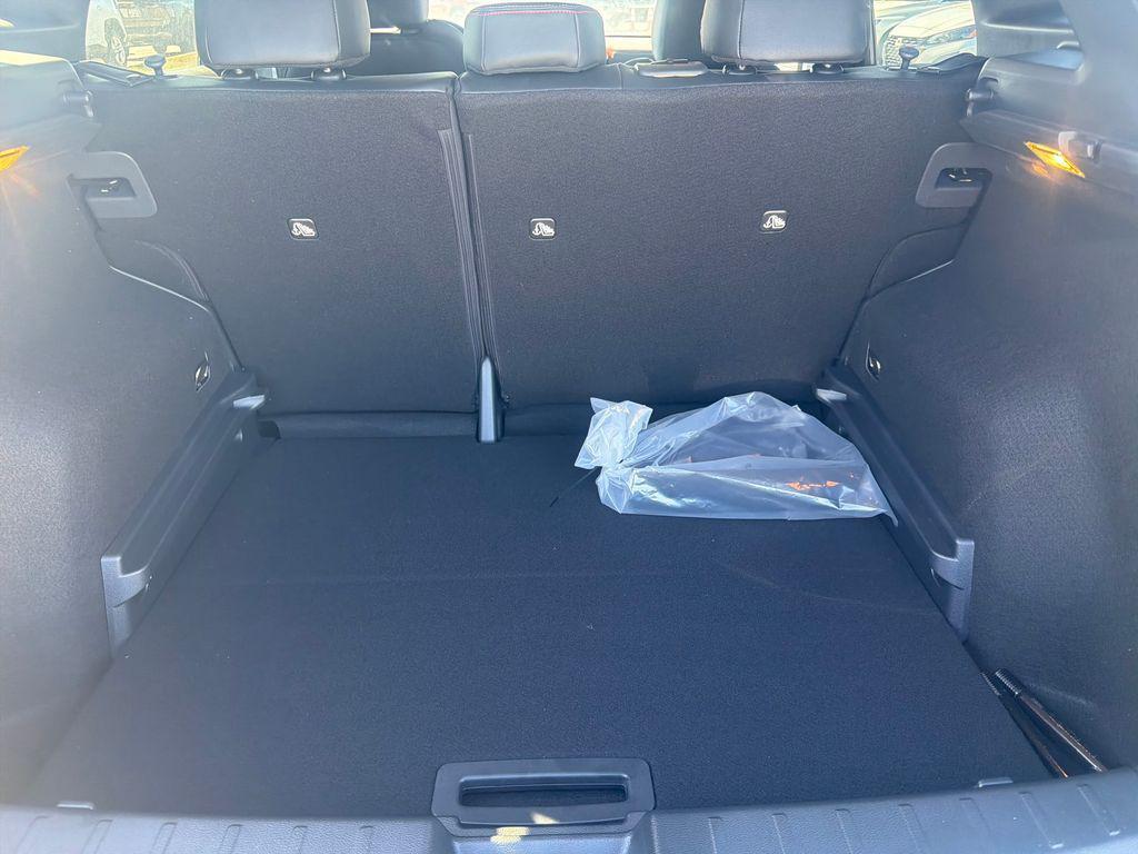 new 2025 Nissan Kicks car